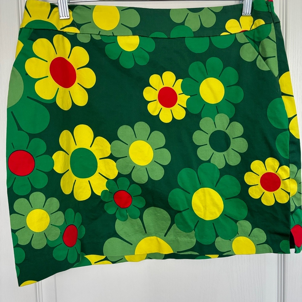 Loudmouth golf skort